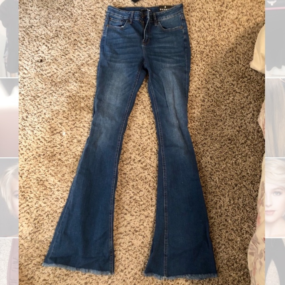 70s bellbottoms